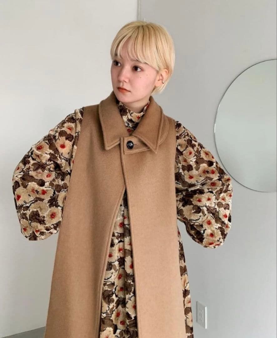 fumie tanaka flower velvet op フミエタナカ