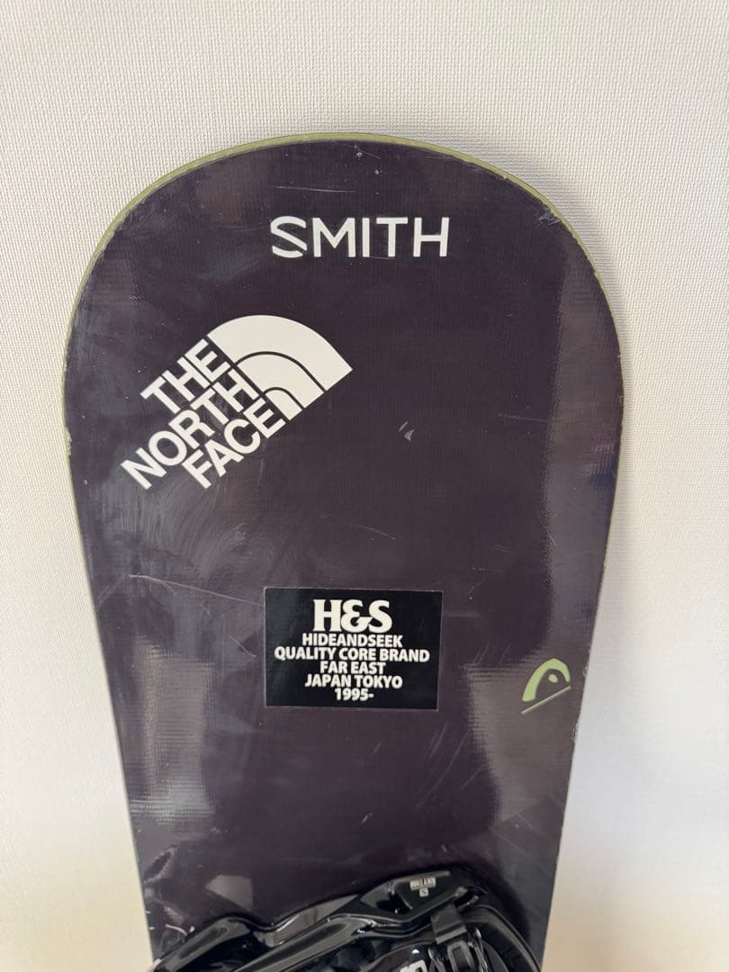 スノーボード(ボード・ビンディング)2点セット