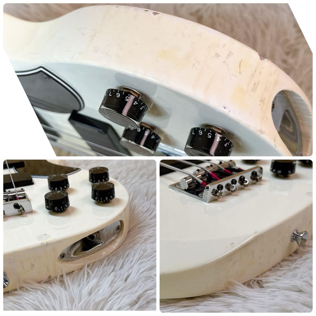 希少！EDWARDS E-J-MF SGベース LUNA SEA Jモデル