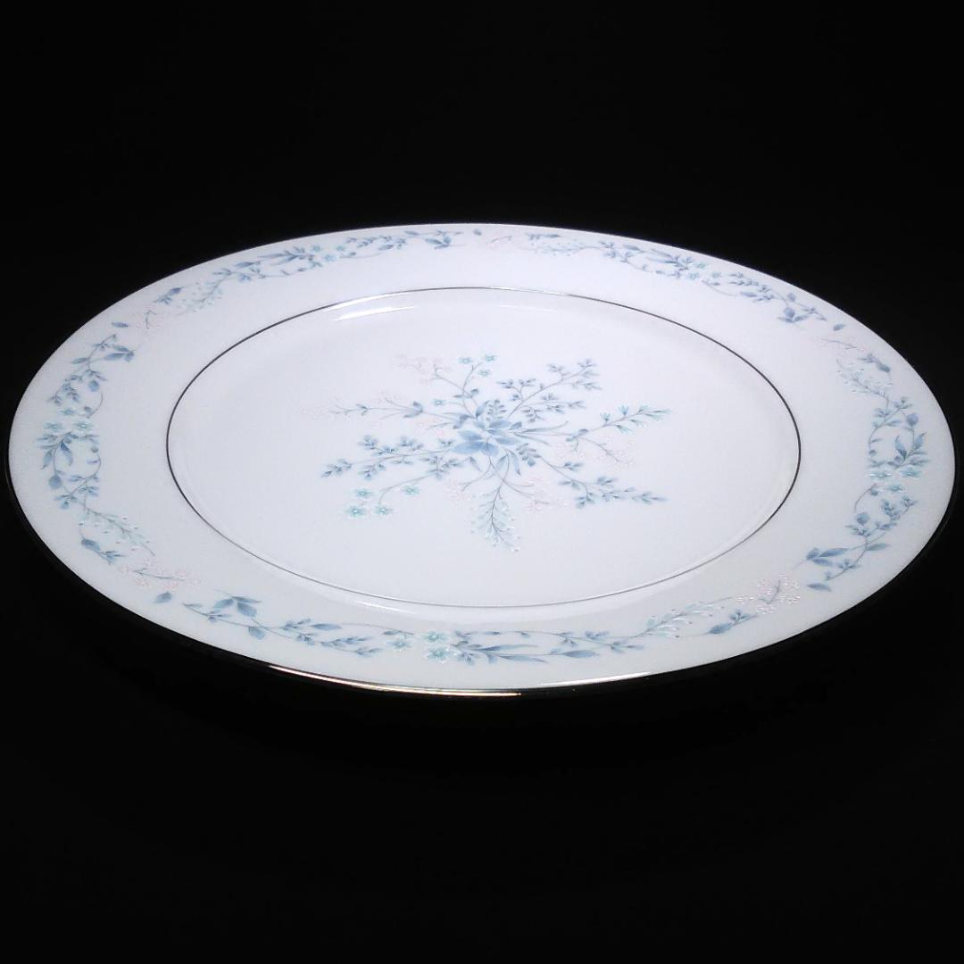 ノリタケ キャロリン ディナー皿 12枚