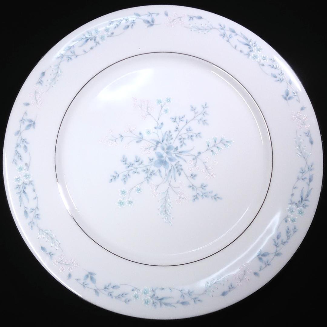 ノリタケ キャロリン ディナー皿 12枚