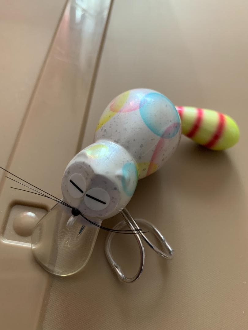 オリカラ もってないの？ ZEAL アライくん 2007 バレンタイン 特販