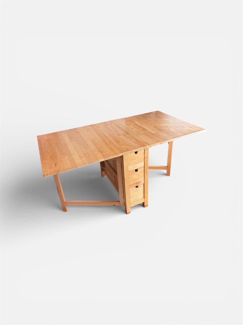 イケア IKEA ノールデン NORDEN バタフライテーブル