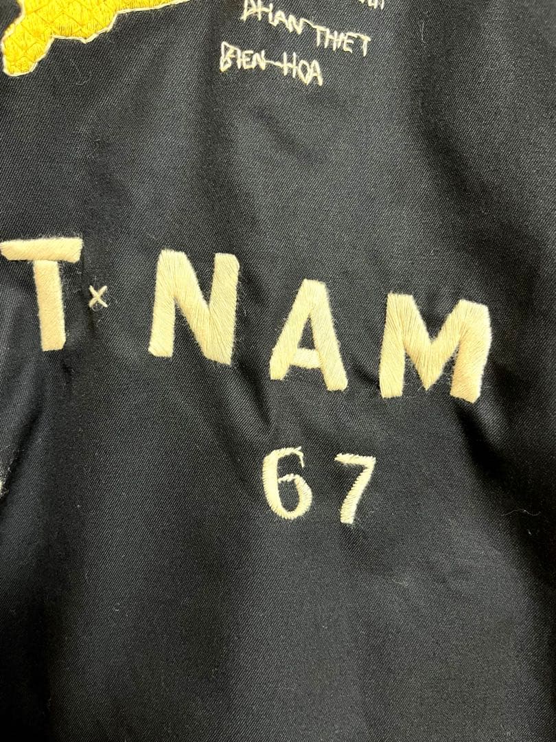 【未使用品】テーラー東洋1960s TT15493ベトジャンMサイズ