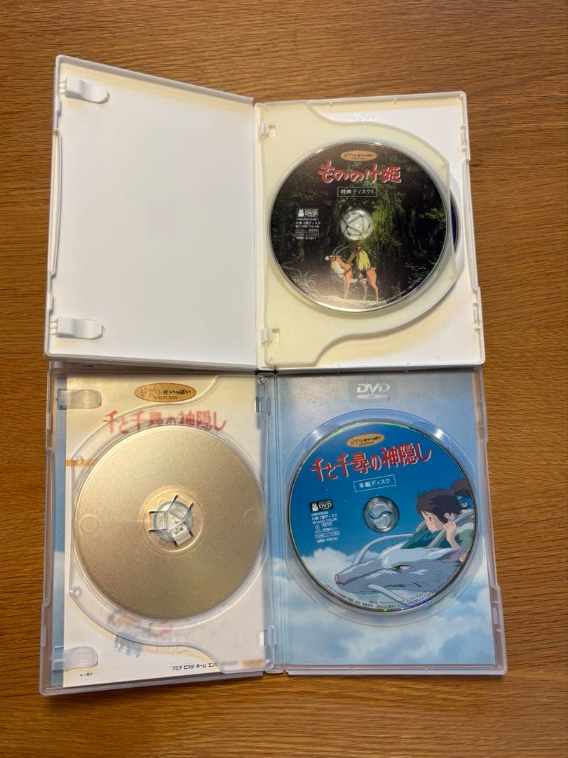 ジブリ　DVD 7作品セット