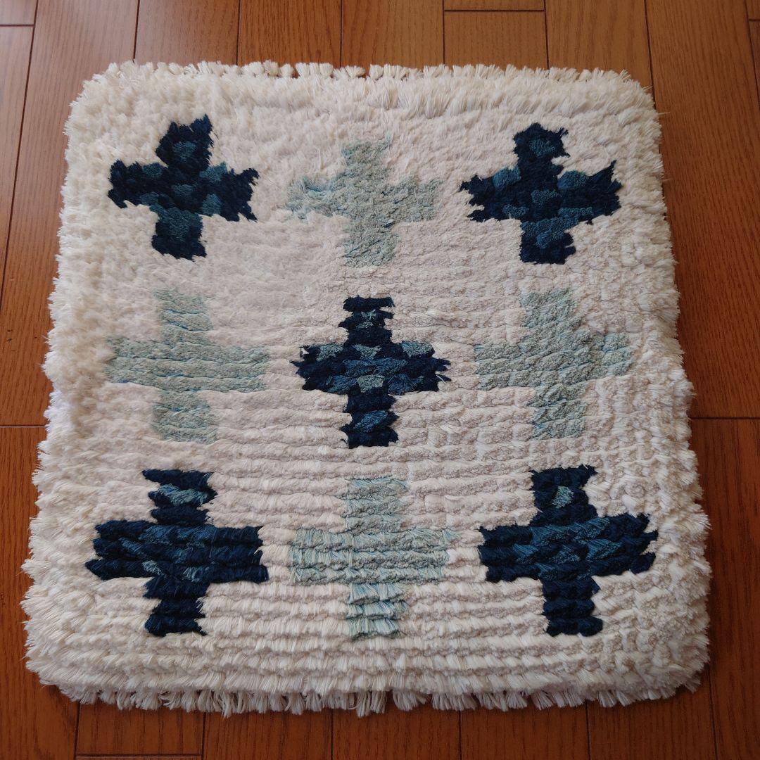 倉敷ノッティング　倉敷本染手織研究所　ウール