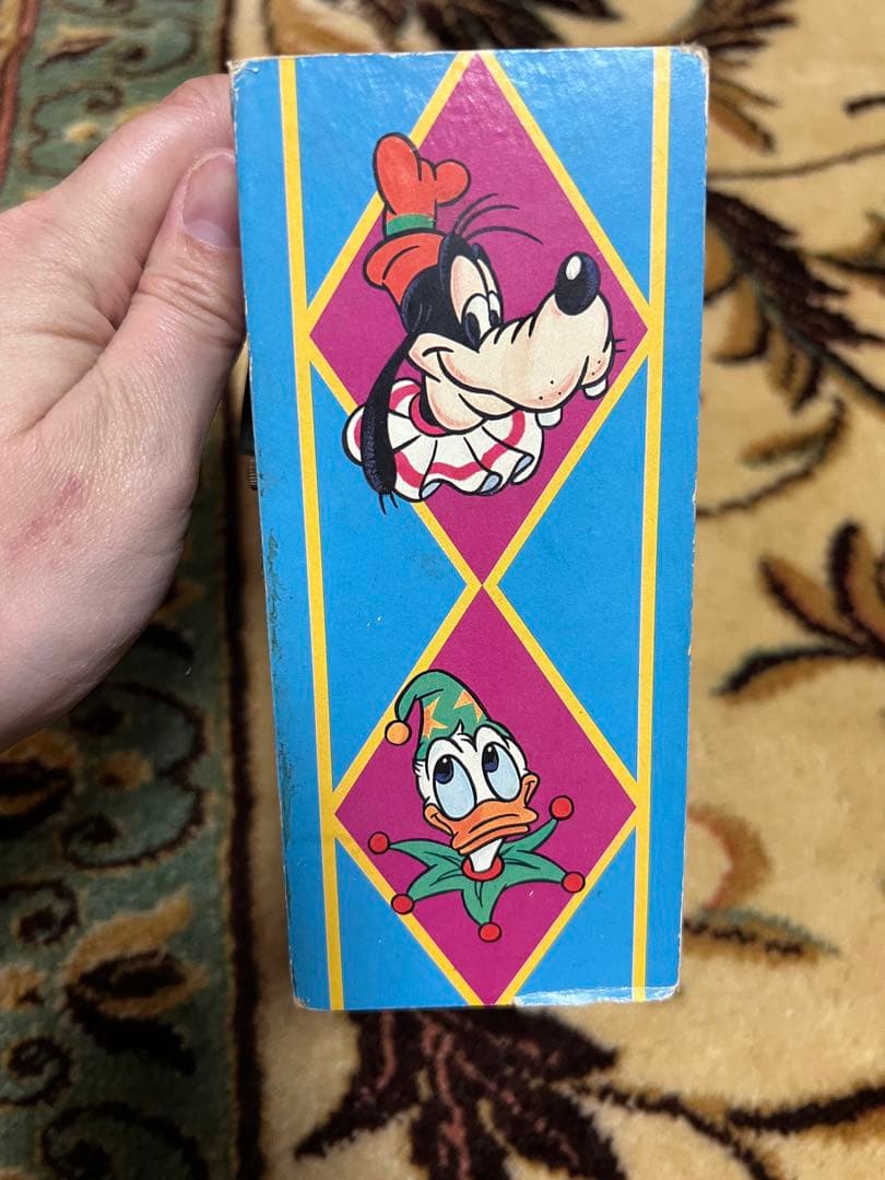 THE LITTLE CIRCUS オルゴール