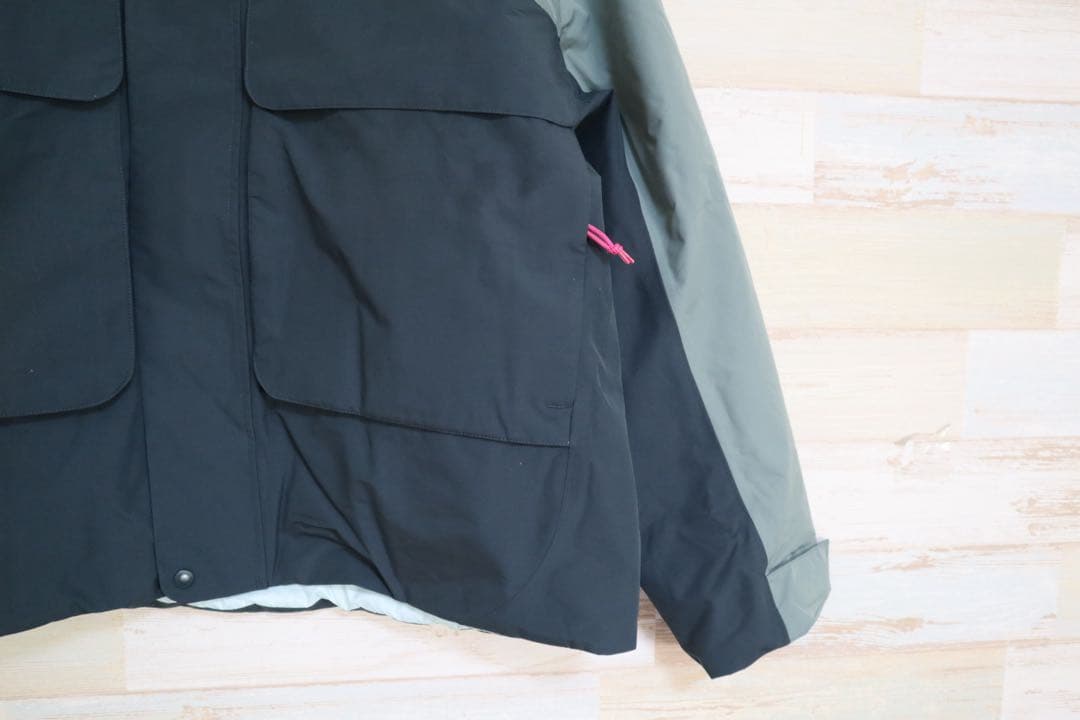 ナイキ　ACG プリマロフト　スカル　ピーク　Storm-FIT ジャケット