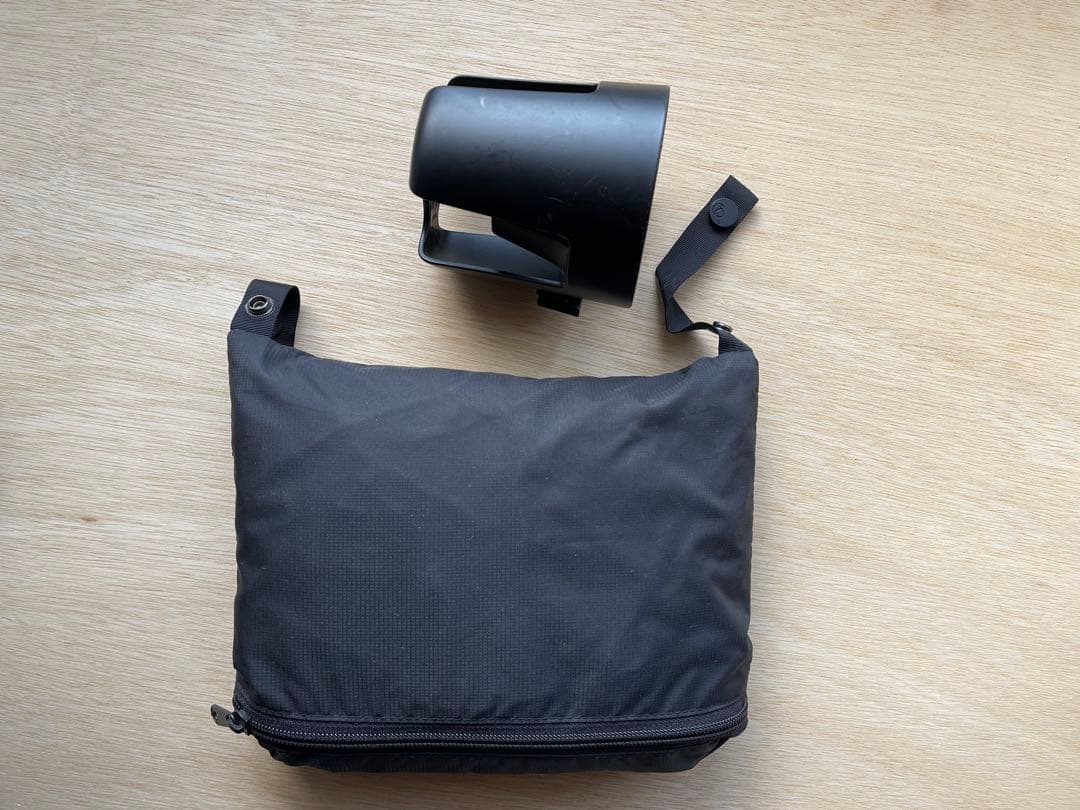 ストッケ エクスプローリーX 美品　レザーハンドル　現行モデル