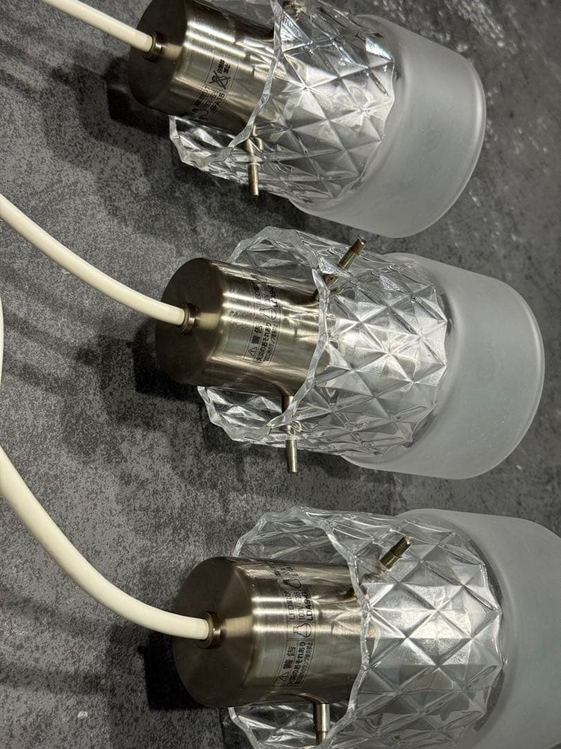 【美品】ODELIC OP034377LDオーデリックペンダントライト3個セット