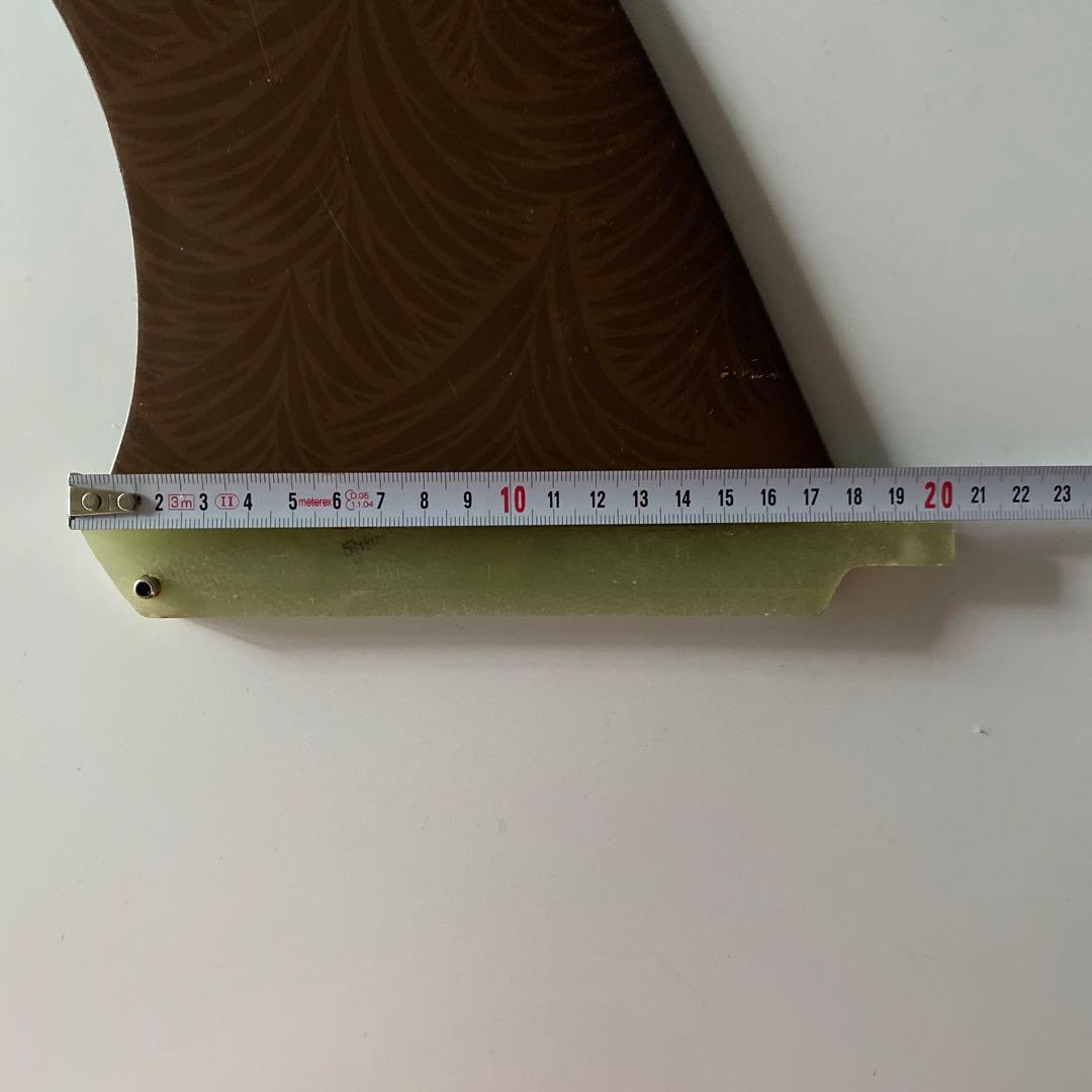 CAPTAIN FIN THOMAS CAMPBELL トーマスキャンベル