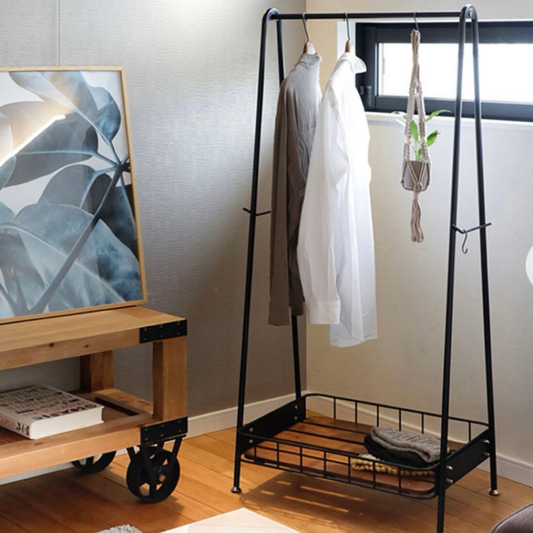 【最終】Mash BY CAGE HANGER ビーワイケージ ハンガーラック