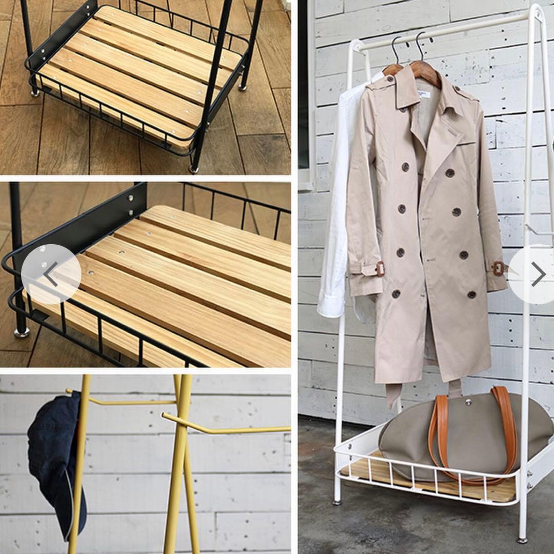 【最終】Mash BY CAGE HANGER ビーワイケージ ハンガーラック