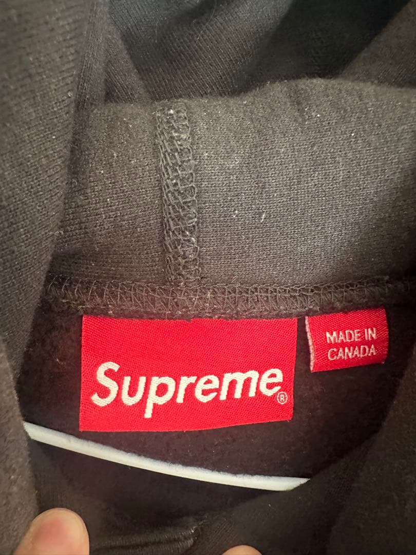 トップス Supreme - Arabic Logo Hooded Sweatshirt