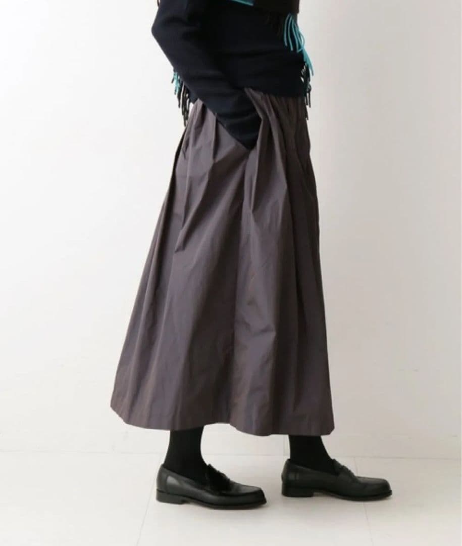 s*3様 希少◆定価 18700円◆IENA◆イエナ◆メモリータフタランダムタッ