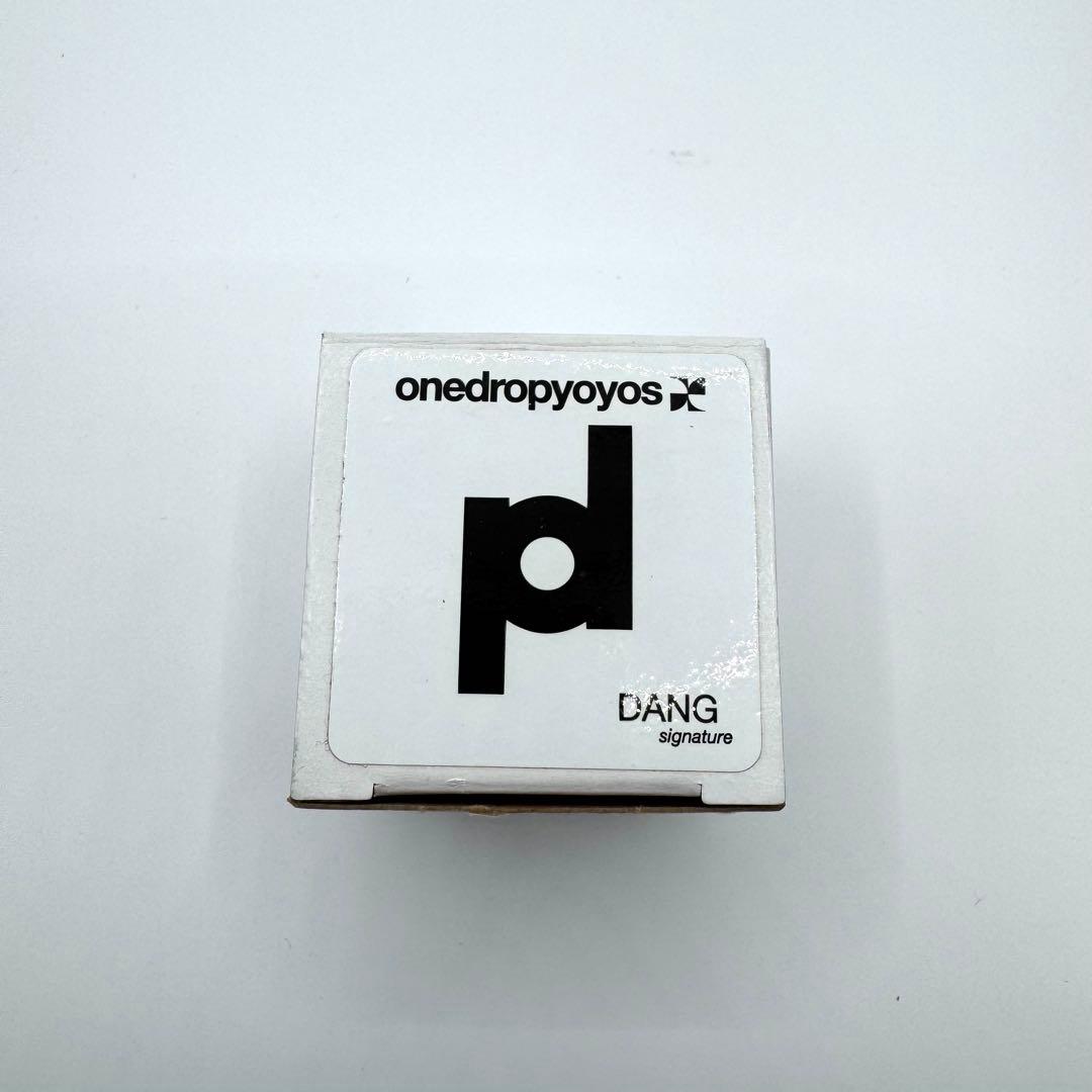 One Drop YoYos DANG（2）