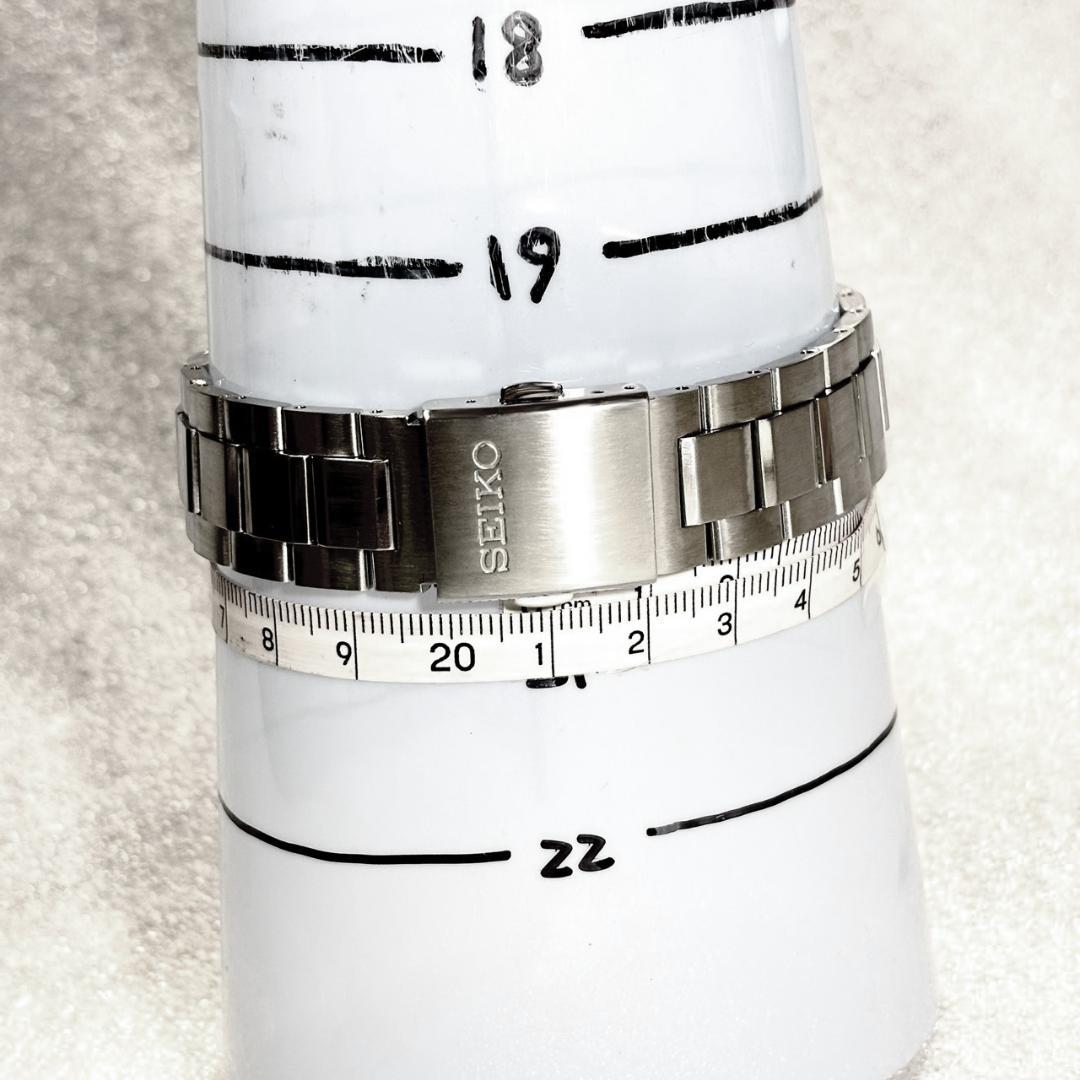 SEIKO ソーラー電波 SBTM255 7B24-0BR0ブラック 超美品