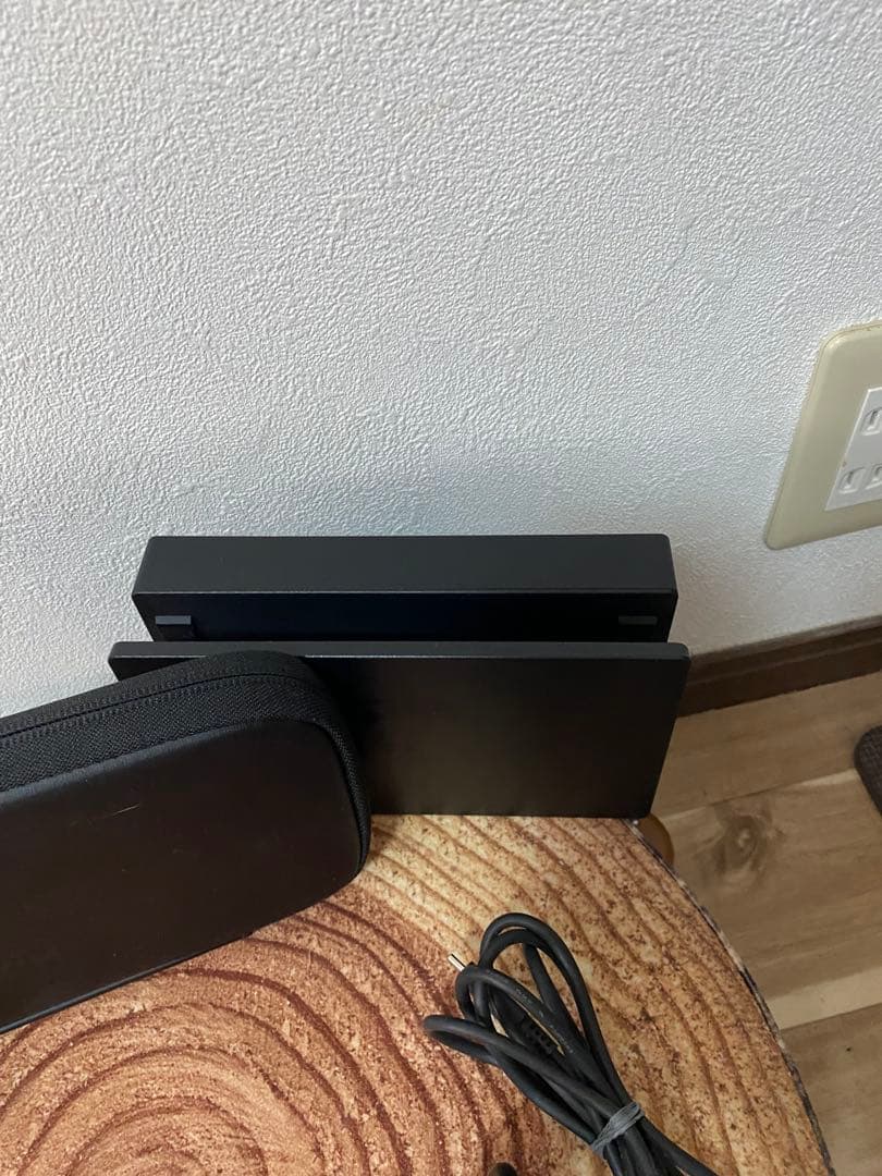 Nintendo Switch ニンテンドースイッチ本体　BLU/RED箱無し