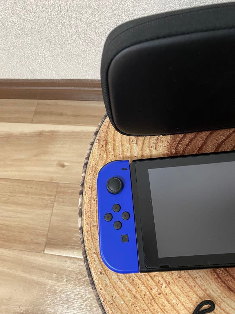 Nintendo Switch ニンテンドースイッチ本体　BLU/RED箱無し