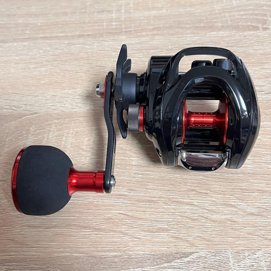 DAIWA FUNE 150PL-OP (左ハンドル)
