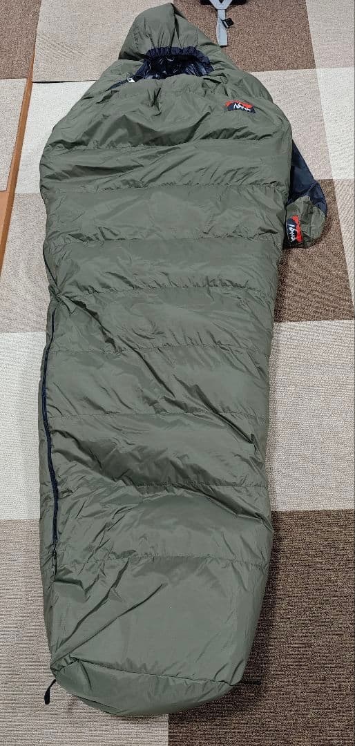 ナンガ オーロラ600dx