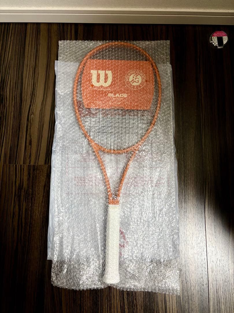 超美品 Wilson BLADE 98 V9.0 16X19 RG 2025
