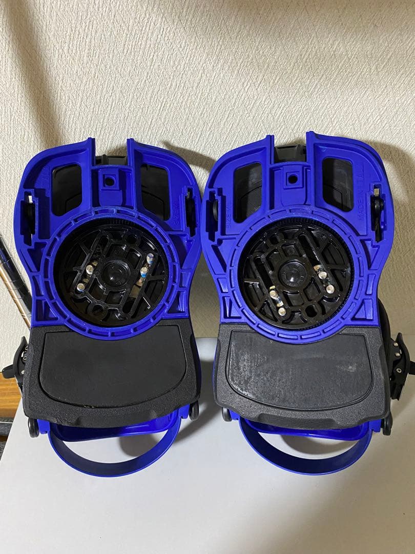 UNION FLITE PRO スノーボードビンディング