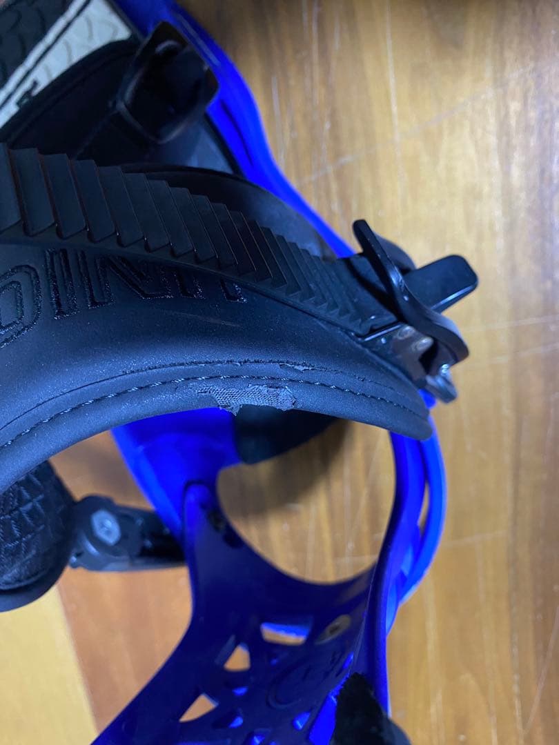 UNION FLITE PRO スノーボードビンディング