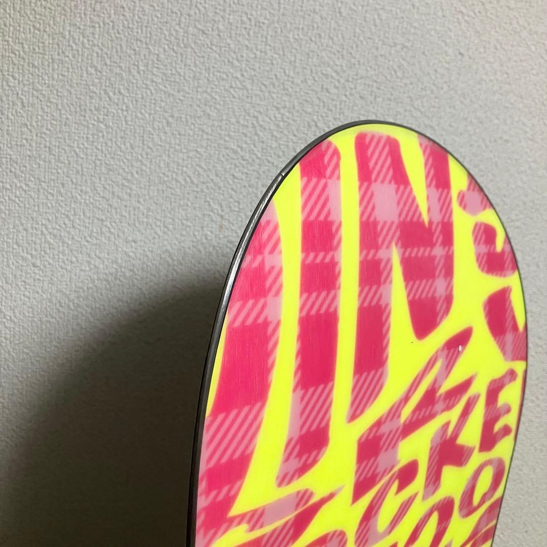 バック付/IGNIO GRV-RCイグニオ ロッカースノーボードセット155cm