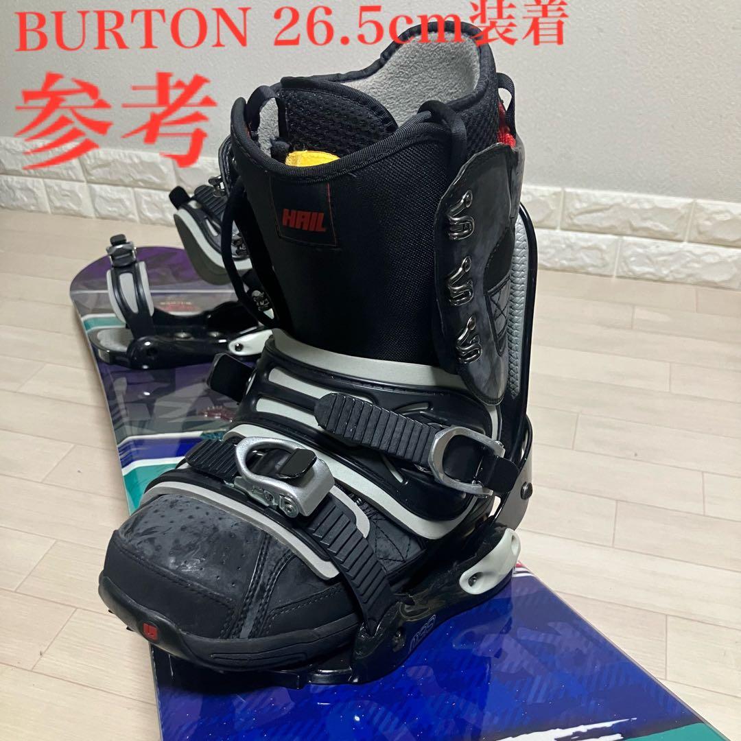 バック付/IGNIO GRV-RCイグニオ ロッカースノーボードセット155cm