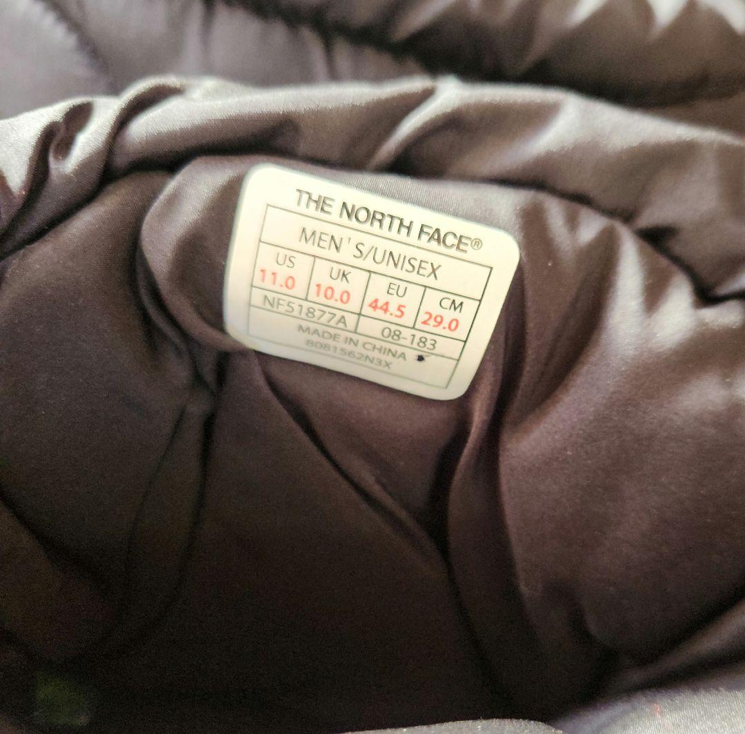 【新品】ノースフェイス ヌプシブーツ atmos限定 29.0cm