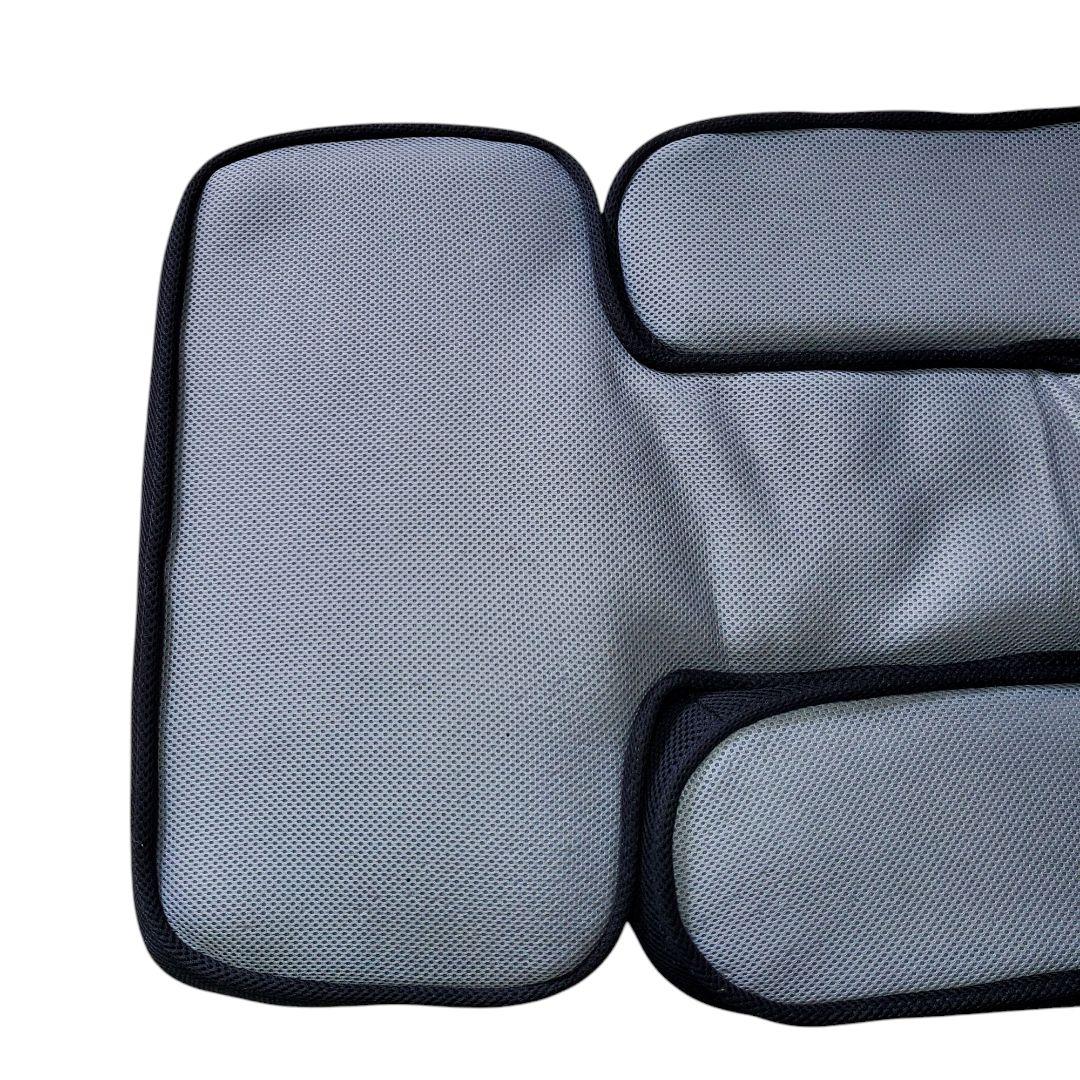 【状態良好】ニトリ ゲーミング座椅子 マルチリクライニング