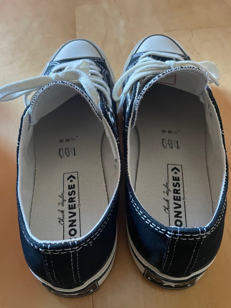 コンバース チャックテイラー ct70