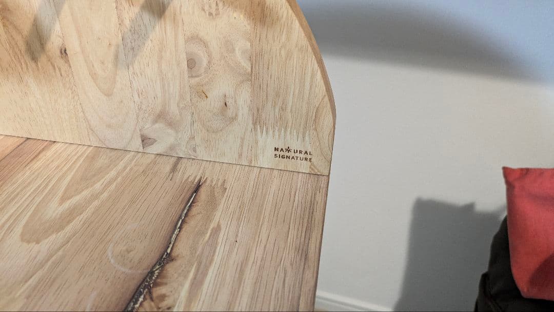 【最終値下げ】ラバーウッドカウンターテーブルセット