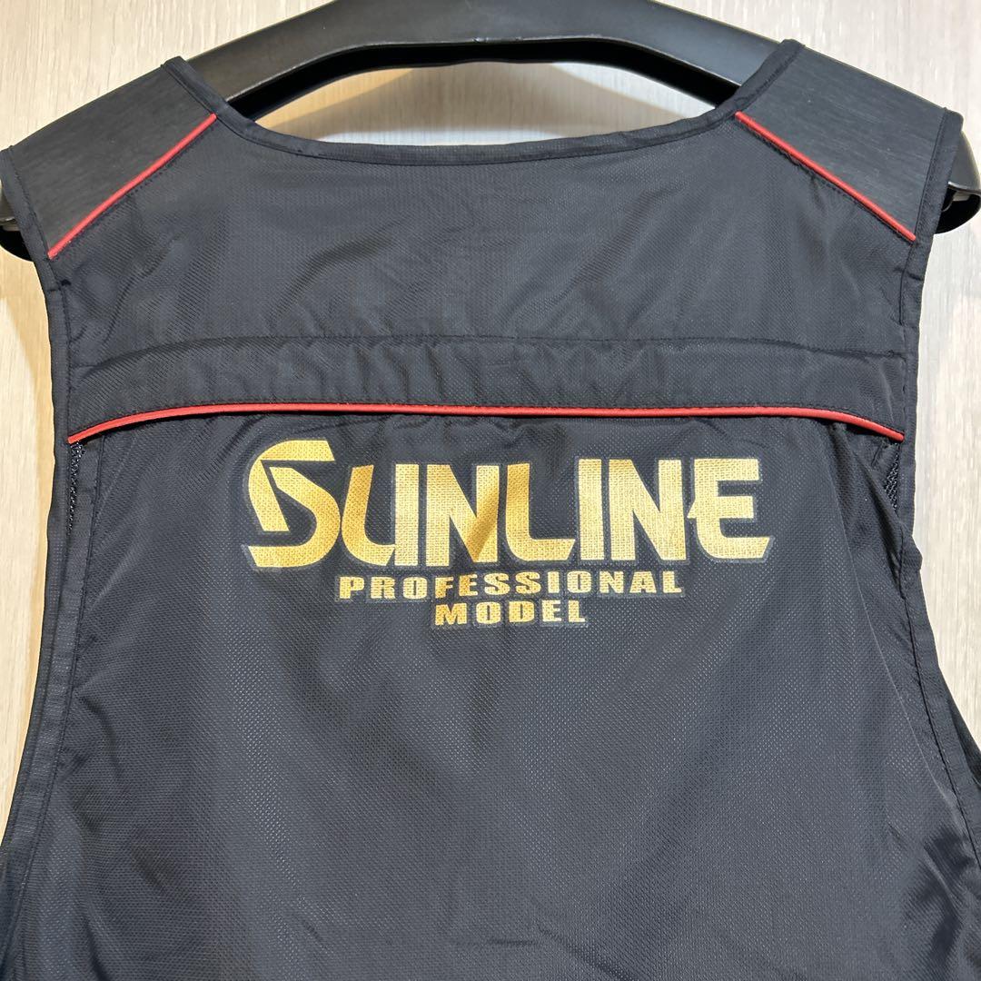 サンライン ステータス ライフジャケット XL