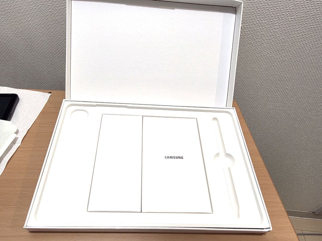 Galaxy Tab S9 Wi-Fi 128GB グラファイト国内版 おまけ付