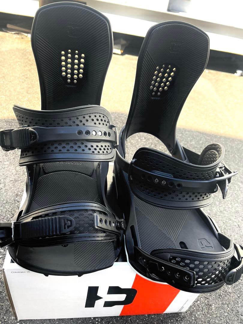 UNION FORCE サイズM 2024モデル　艶消し黒