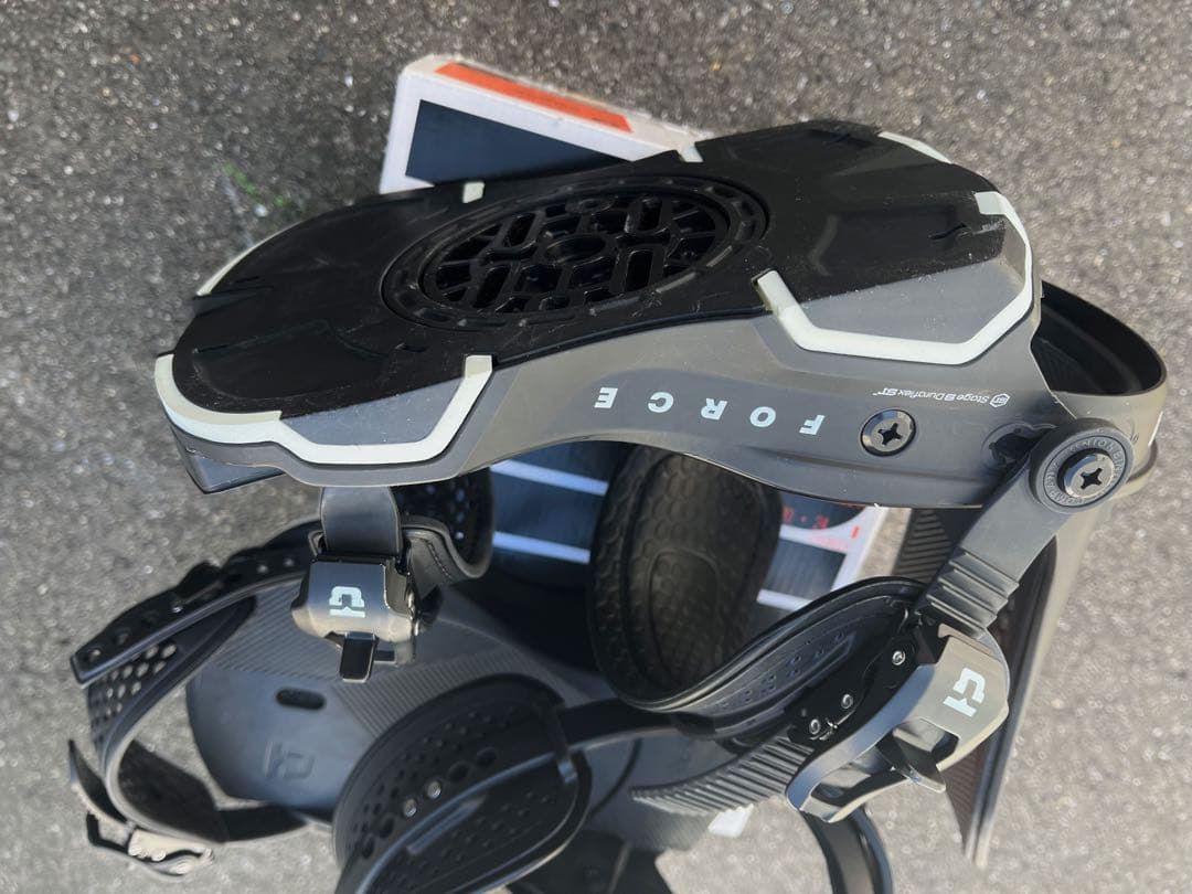 UNION FORCE サイズM 2024モデル　艶消し黒