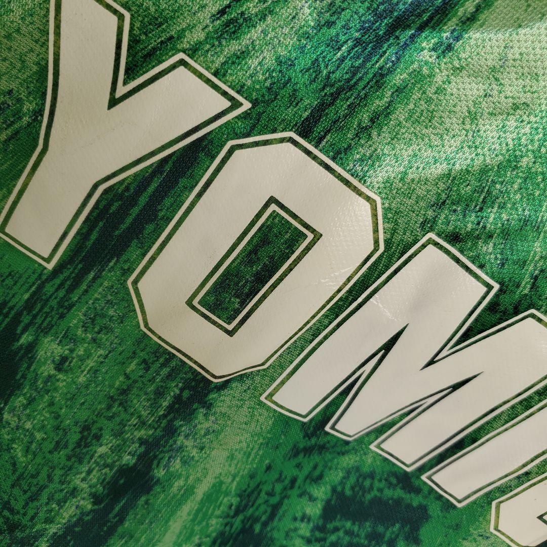 94/95 ミズノ ヴェルディ川崎 柄 Jリーグ初期 サッカー ユニフォーム