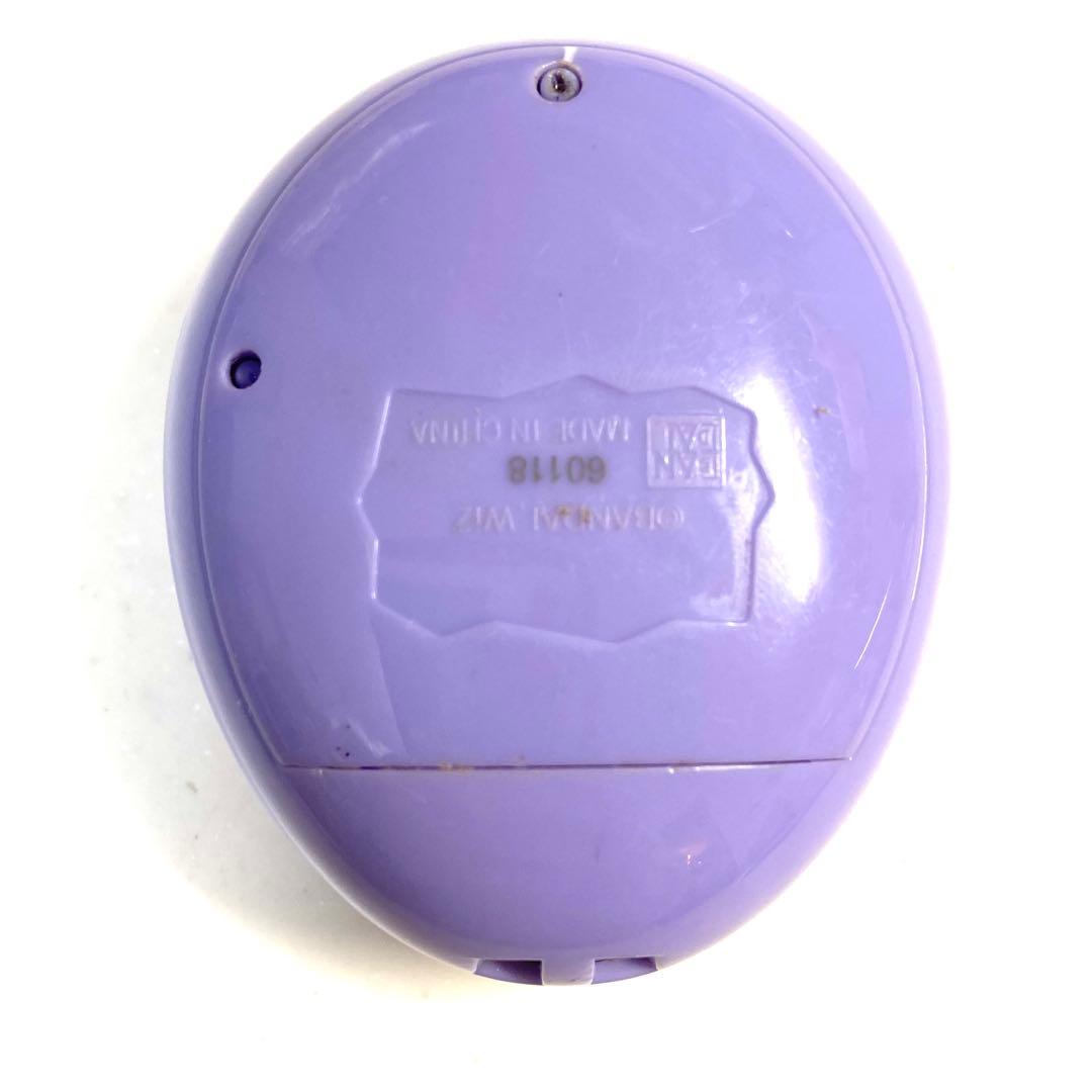 たまごっちみーつ　たまごっち　マジカルみーつ　紫