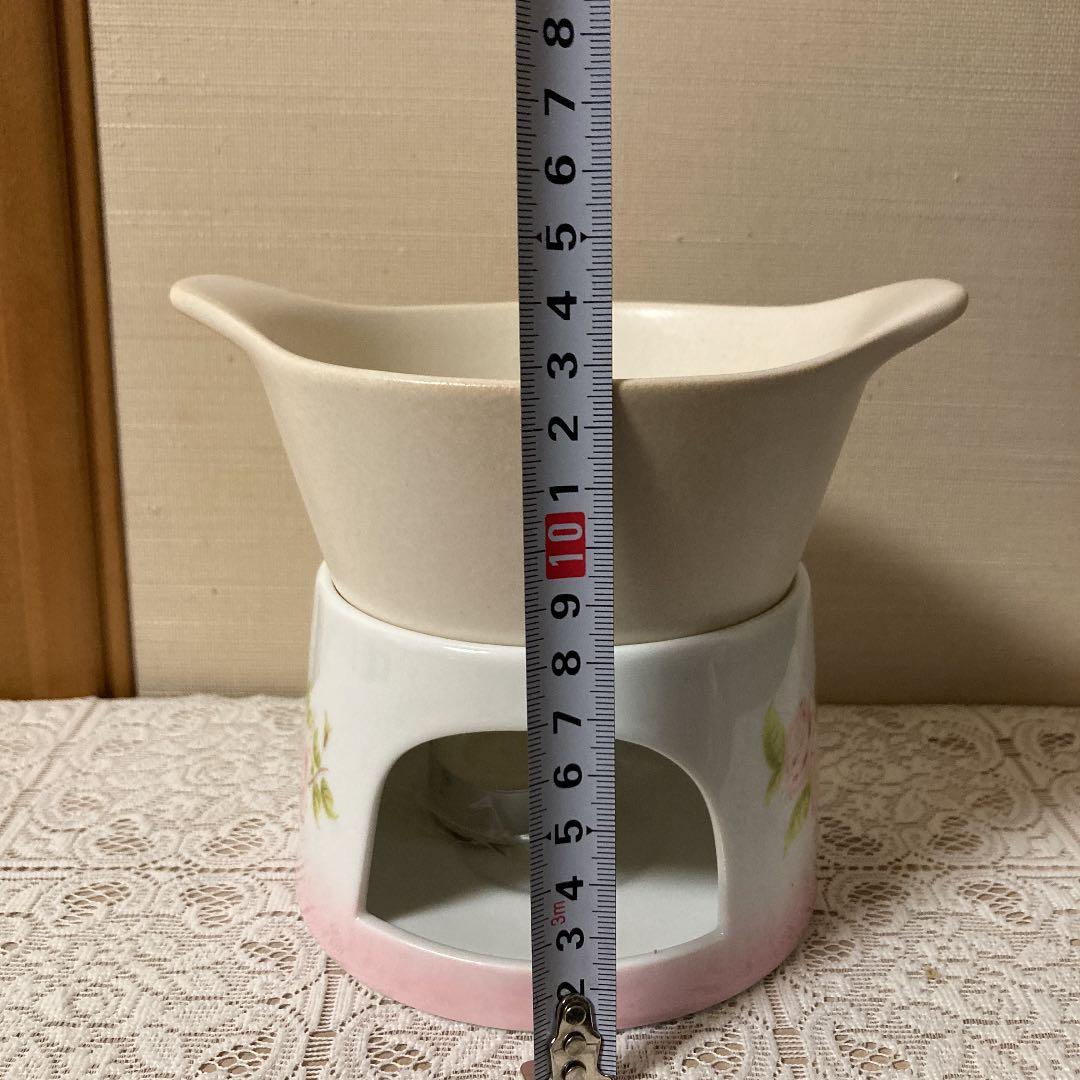 イマン　ダイアナローズ　フォンデュセット