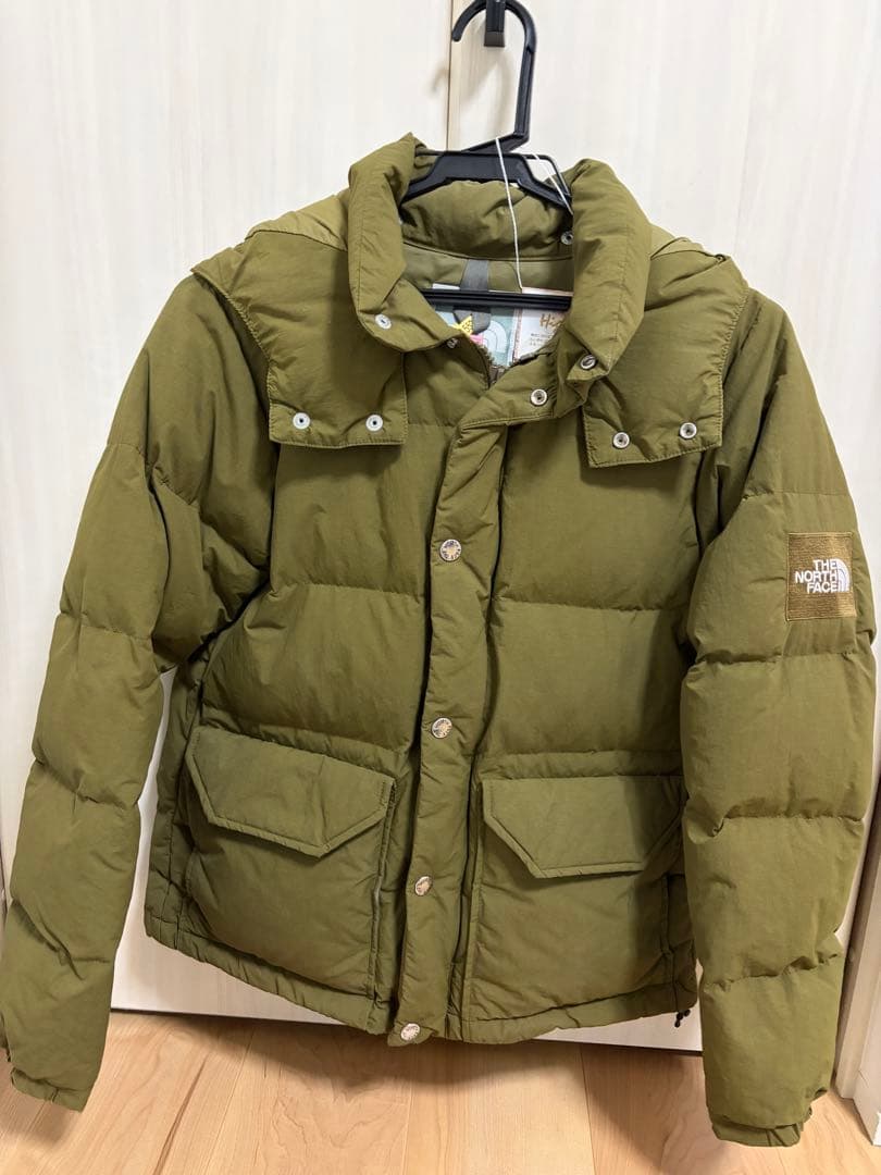 THE NORTH FACE ノースフェイス ダウンジャケット NDW91637