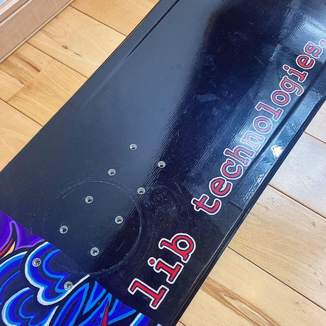 美品LIBTECHリブテック SURF CAT 151cmジェイミー・リン