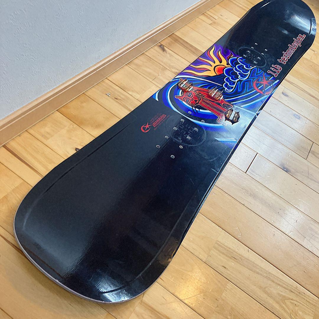 美品LIBTECHリブテック SURF CAT 151cmジェイミー・リン