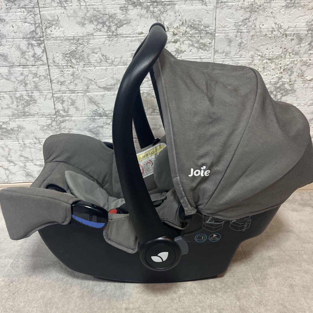 Joie ベビーカー joie juvaベビーシート　トラベルシステム3点セット
