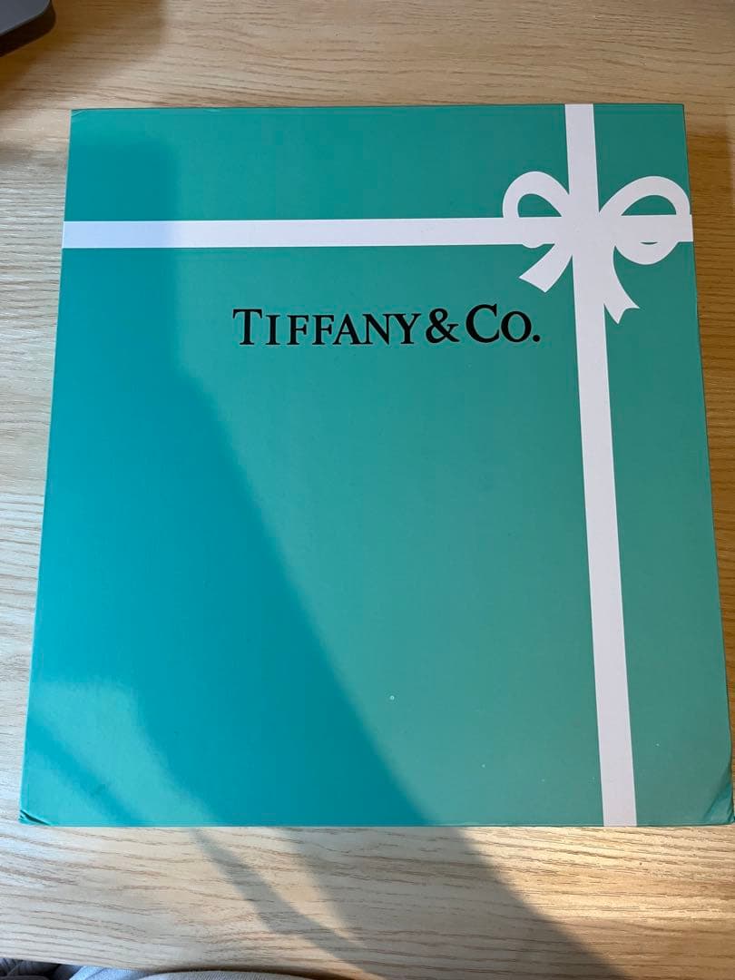 ♡*♡様 【新品・未使用】Tiffany & Co. ロゴ入り箸 10本セット