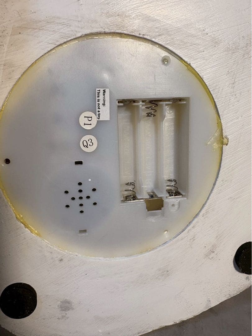 Icy Craft アニメーション ケーキショップ 回転ジオラマ 動作良好