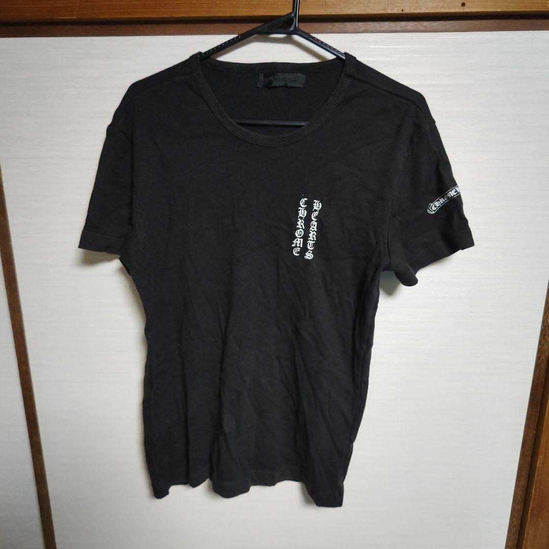 CHROME HEARTS ブラック Tシャツ