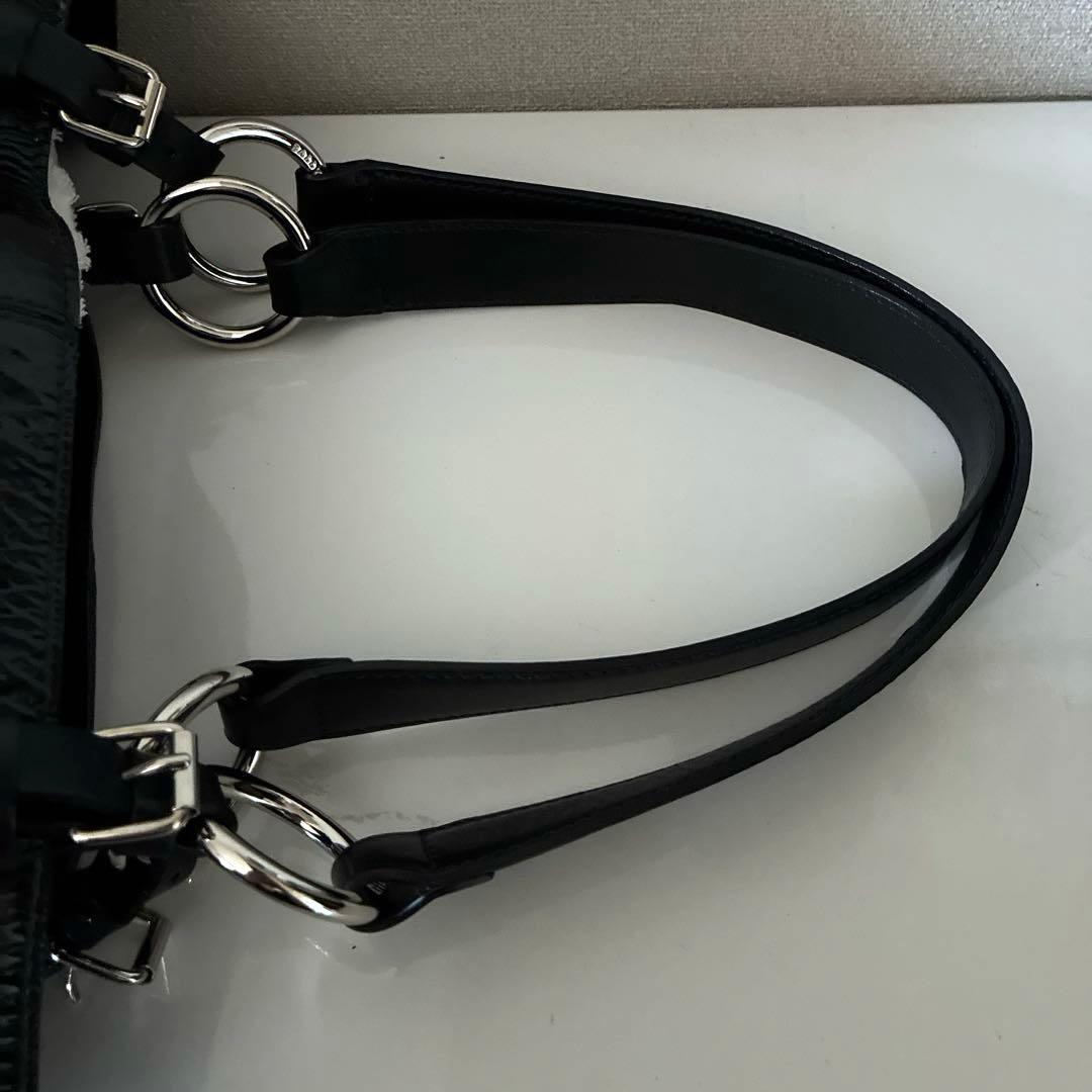 BALLY バリー イタリア製 A4可 大容量サイズ ビッグサイズ トートバッグ