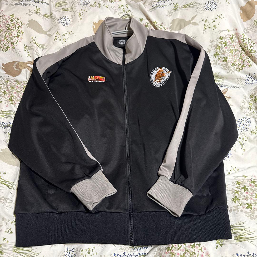 は*ち様 トイマシーン　スエット　トラック　ジャケット　XL